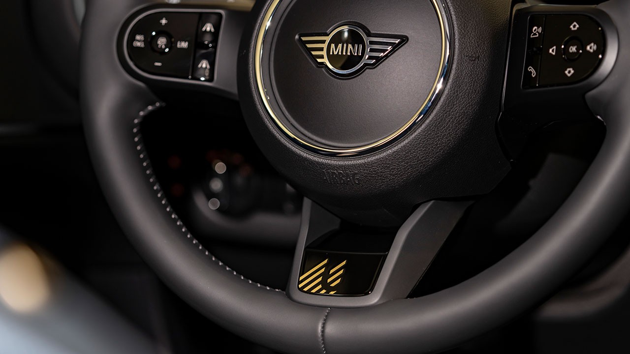 MINI Untamed Edition. MINI Untamed Edition.